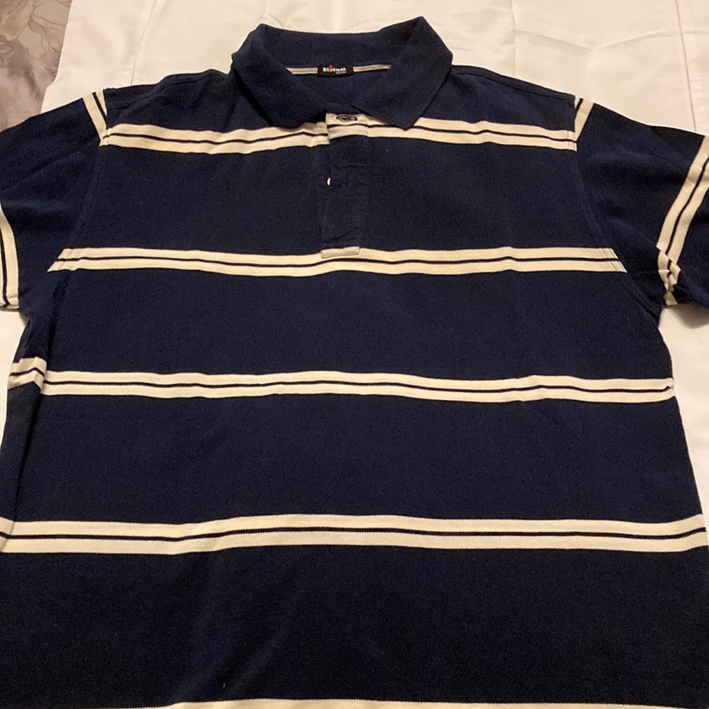 Kiton polo shirt M made in Italy